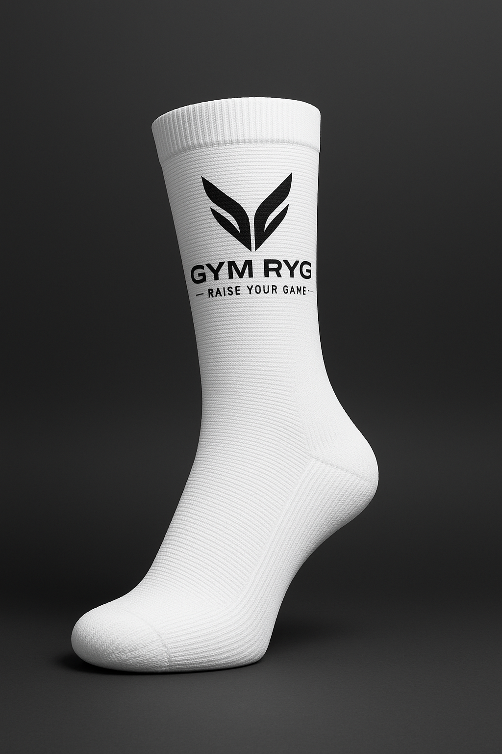Performance Crew Socks - 3PK