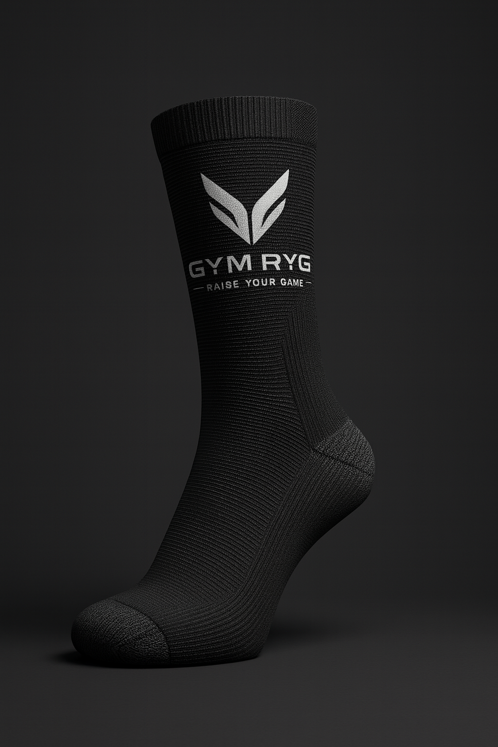 Performance Crew Socks - 3PK